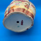 Large Vintage Japanese Satsuma Millefleur Thousand Flowers Porcelain Vase Signed