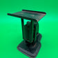 Antique “The GEM” U.S. Postal Letter Scale Desk Office Cast Iron c1910s Parcel Post Rate Chart