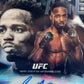2026 Topps Chrome UFC Lerone Murphy Lineage Auto Autograph #CCA-LM