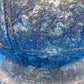 Chinese Archaistic Bronze Hu Vase Elephant Head Ring Handles Figural 11”