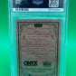 Adley Rutschman 2022 Onyx Vintage Red Ink Auto /25 PSA 9 PSA/DNA Orioles VAAR