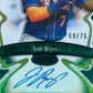 2026 Topps Tier One Connoisseurs Autograph José Reyes #59/75