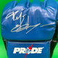 Fedor Emelianenko Signed PRIDE FC MMA Fight Glove – Beckett BAS Witnessed W010596