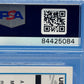 2013 Topps Update Ben Zobrist Signed Auto PSA/DNA Auto 10 Tampa Bay Rays US148