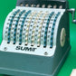 Vintage SUMIT Manual Adding Machine Calculator w/ Original Box Directions Pearl NY
