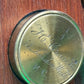 c.1871 H. Crouch London Antique Brass Microscope #689 Case Accessories