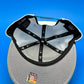 Vintage New Era 9Fifty NFL Carolina Panthers Shark Tooth Snapback Hat