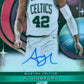 2026 Topps Cosmic Chrome Basketball Al Horford First Flight Signatures Autograph card, numbered 02/10