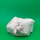 Large Natural White Druzy Quartz Crystal Cluster Mineral Specimen 5” Display Rock
