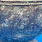 Chinese Archaistic Bronze Hu Vase Elephant Head Ring Handles Figural 11”