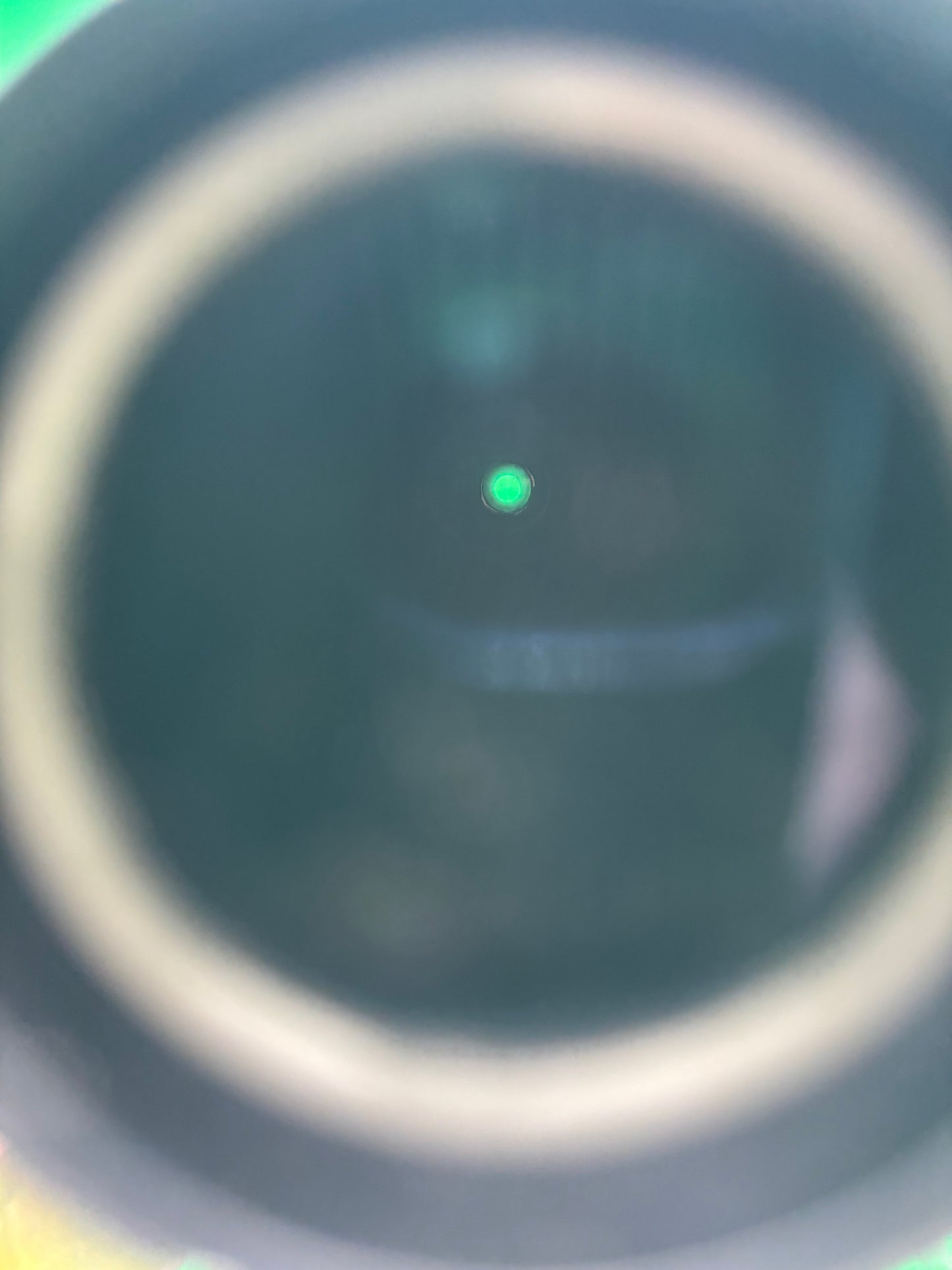 Antique Davidson Mfg Telescope Mark 218 20x