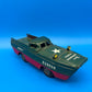 Vintage Line MAR Toys Japan Tin Army 3rd Amphibious Force Friction Toy 638698