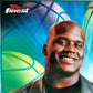 2021 Topps Finest Shaquille O’Neal Auto FA-SO On-Card Autograph Shaq HOF