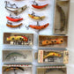 Vintage Helin's Flatfish Fishing Lures – Lot of 24
