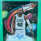 2026 Topps Cosmic Chrome Basketball Al Horford First Flight Signatures Autograph card, numbered 02/10