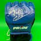 Fedor Emelianenko Autographed PRIDE FC MMA Glove Beckett BAS Witnessed W010045