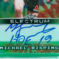 2025 Leaf Electrum Michael Bisping Auto /8 HOF 19 Inscription UFC BA-MB2 Tie Dye
