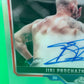 Jiri Prochazka On Card Auto /199 Refractor Topps Chrome 2025 UFC #CVA-JP