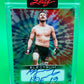 2025 Leaf Electrum Michael Bisping Auto /8 HOF 19 Inscription UFC BA-MB2 Tie Dye