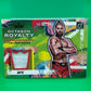 2022 Panini Donruss UFC Octagon Royalty Relic Jiri Prochazka #OR-JPZ Fighter Worn