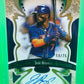 2026 Topps Tier One Connoisseurs Autograph José Reyes #59/75