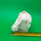 Large Natural White Druzy Quartz Crystal Cluster Mineral Specimen 5” Display Rock