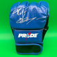 Fedor Emelianenko Signed PRIDE FC MMA Fight Glove – Beckett BAS Witnessed W010596