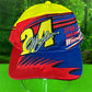 Vintage 1998 NASCAR Racing Jeff Gordon #24 Snapback Winston Cap Hat