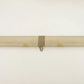 Kano Eigaku Japanese Edo Hanging Scroll Sparrows Morning Sun Signed Sealed Box