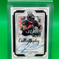 2025 National Treasures Andre Johnson Canton Calligraphy On Card Auto #63/99 SSP