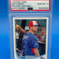 2013 Topps Update Ben Zobrist Signed Auto PSA/DNA Auto 10 Tampa Bay Rays US148