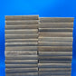 Complete 30 Vol. Works of Alexandre Dumas P.F. Collier Antique Book Set c.1902 Gray Cloth