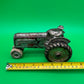 Antique Arcade Oliver 70 Row Crop Cast Iron Toy Tractor Driver 1930s Farm Toy