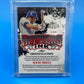 2024 Leaf Lumber Wade Boggs Auto Bat 22/25 #HI-WB1