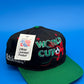 World Cup USA 1994 Football Soccer Cap Hat Vintage NWT Logo Athletic Men Black