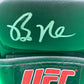 Bo Nickal Signed Autographed UFC Glove Beckett BAS COA AC82836 MMA