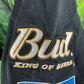 Vintage Dale Earnhardt NASCAR BudweiserJacket Mens 2XL Chase Authentics Racing