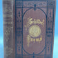 1879 Poems of Schiller Henry D Wireman Illustrated Antique Victorian Gilt Book
