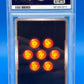 2025 DBS Fusion World Son Goku Childhood FB06-119 SCR Super Alt Art PSA 9