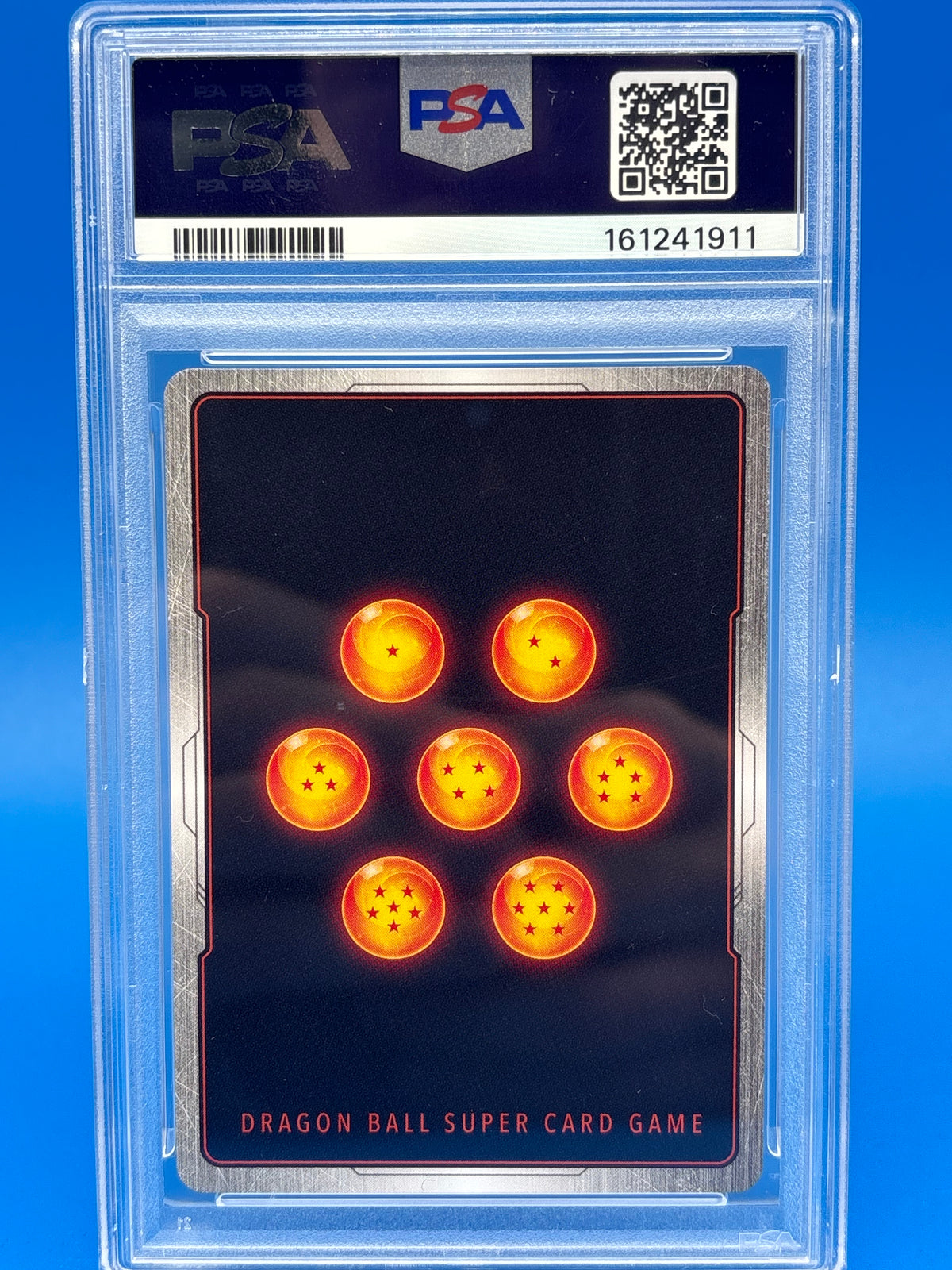 2025 DBS Fusion World Son Goku Childhood FB06-119 SCR Super Alt Art PSA 9