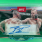 Jiri Prochazka On Card Auto /199 Refractor Topps Chrome 2025 UFC #CVA-JP