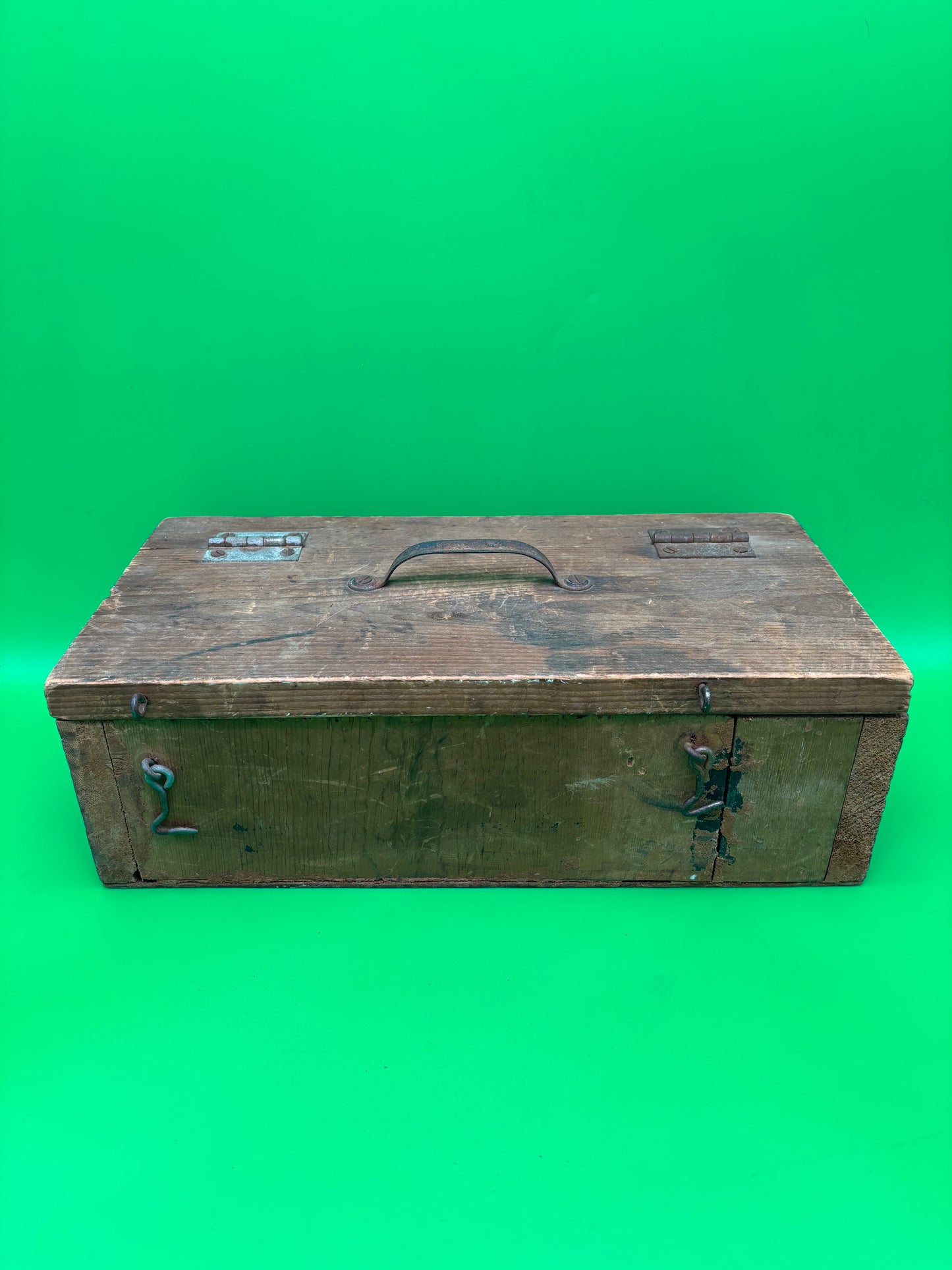 Antique Davidson Mfg Telescope Mark 218 20x