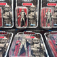 Star Wars Vintage Collection VC123 Mimban Stormtrooper Lot of 8 New Damaged Cards