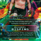 2025 Leaf Electrum Michael Bisping Auto /8 HOF 19 Inscription UFC BA-MB2 Tie Dye