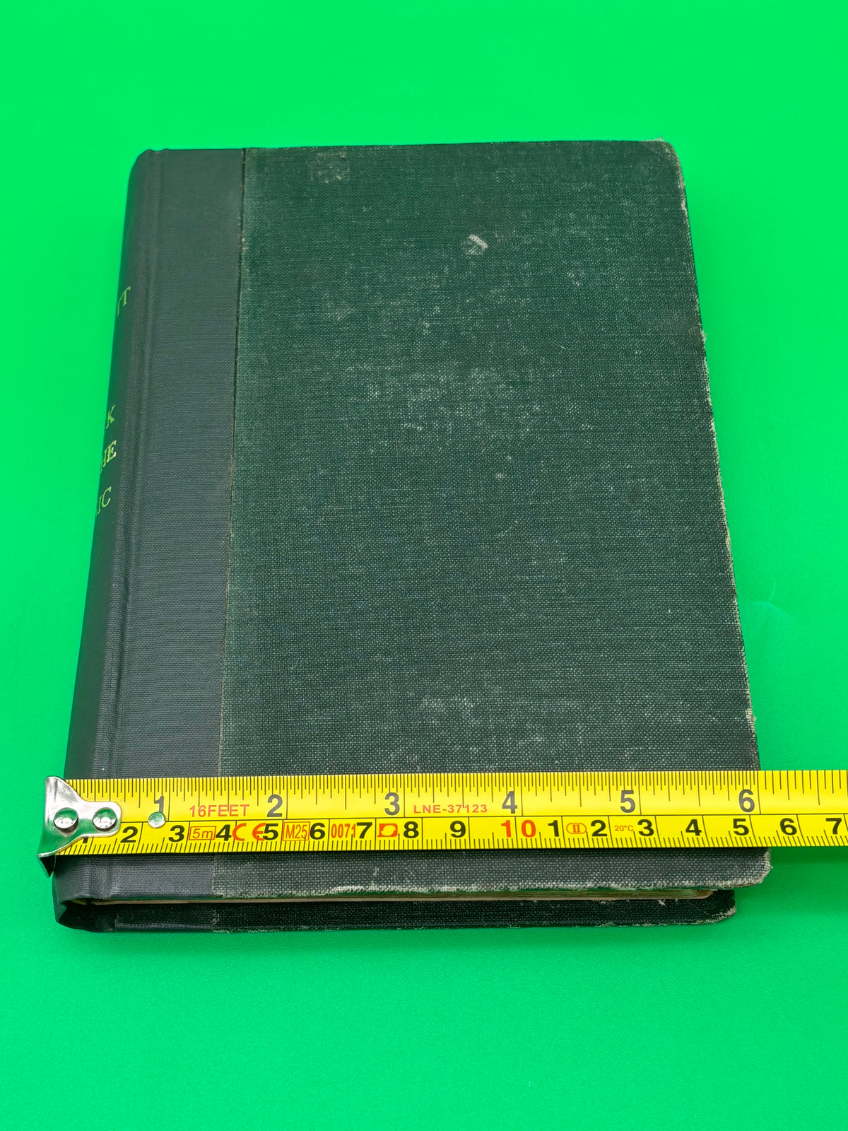 1912 Wreck and Sinking of the Titanic Marshall Everett Antique HC Illustrated