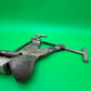 Antique Nu-Way Pat. 1929 Industrial Steel Shoe Stretcher Cobbler Tool Steampunk