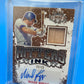 2024 Leaf Lumber Wade Boggs Auto Bat 22/25 #HI-WB1