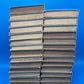 Complete 30 Vol. Works of Alexandre Dumas P.F. Collier Antique Book Set c.1902 Gray Cloth