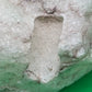 Large Natural White Druzy Quartz Crystal Cluster Mineral Specimen 5” Display Rock