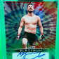 2025 Leaf Electrum Michael Bisping Auto /8 HOF 19 Inscription UFC BA-MB2 Tie Dye